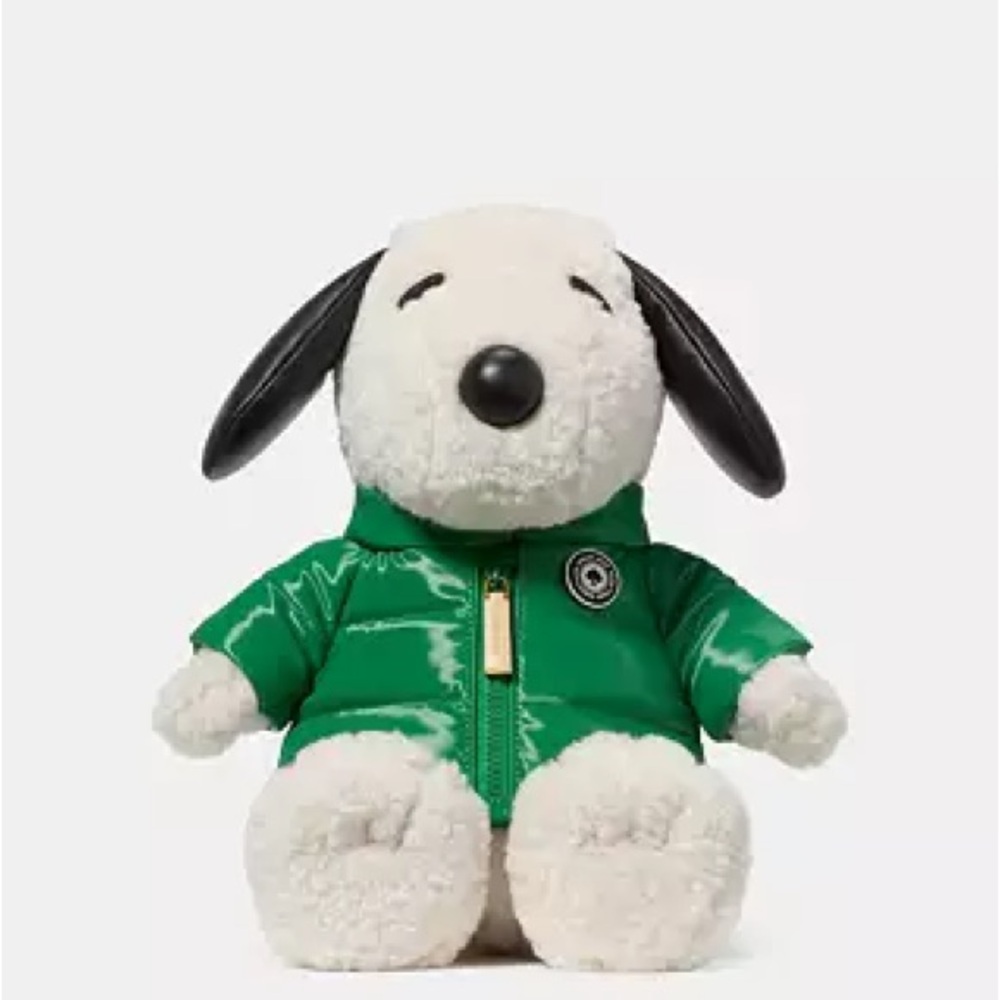Kate Spade Peanuts 3D Dog Crossbody
